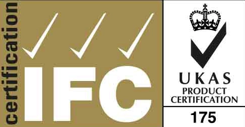 IFC Certification Logo