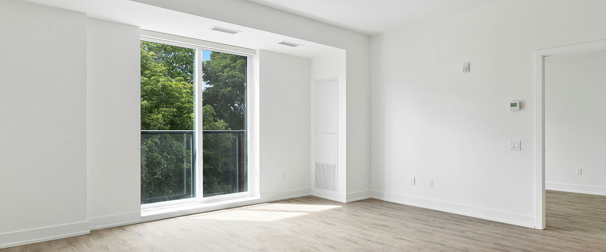 Residential Apartment Building