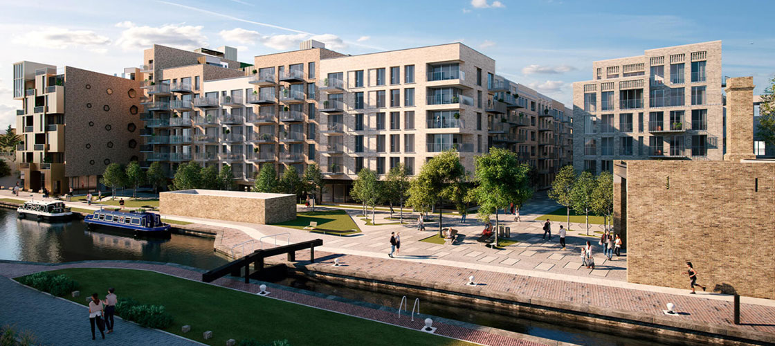 Wickside, Hackney Wick